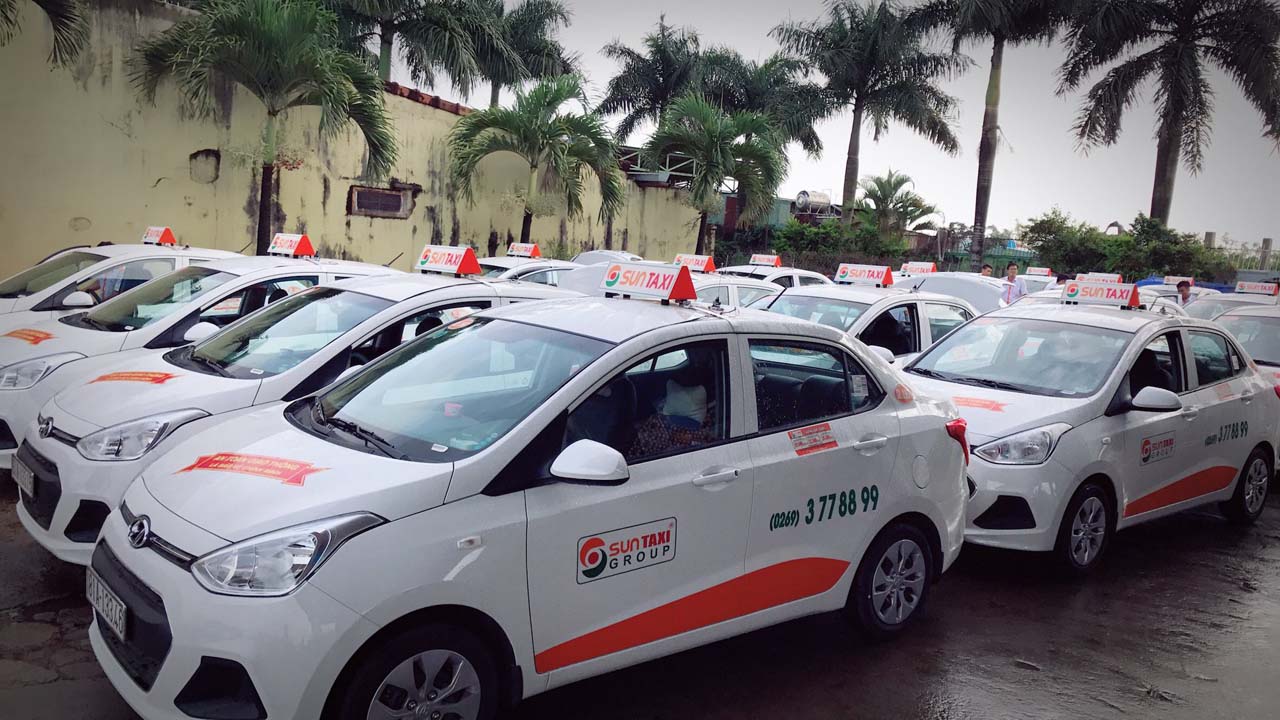 Tiết kiệm ngay 11 hãng taxi Pleiku mang đến cho bạn chuyến đi chất lượng 3