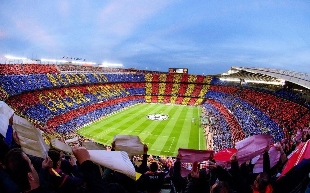 Camp Nou sẽ không còn là sân nhà của Barça trong mùa giải 2023/24