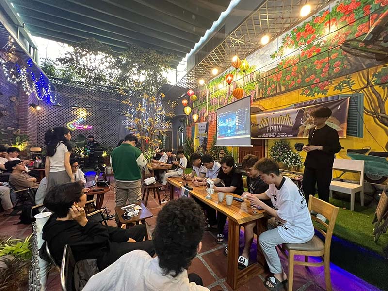 Top 10 Quán Cafe Bóng Đá Đà Nẵng Cực Cháy Cho Fan Túc Cầu