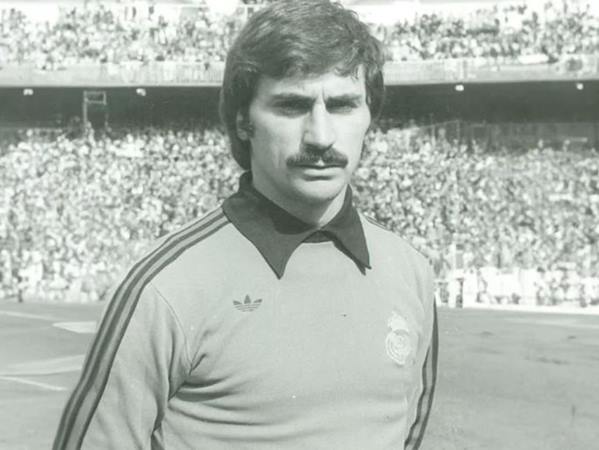 Thủ môn Miguel Angel của Real Madrid Top 5 thủ môn Real Madrid huyền thoại vĩ đại nhất