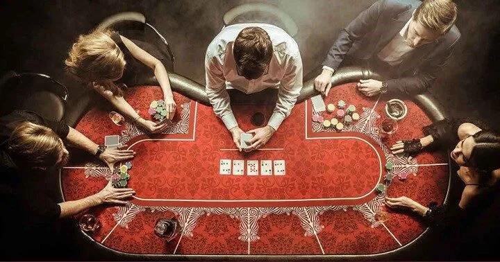 Cách chơi bài xì tố Texas Hold'em dành cho người mới bắt đầu
