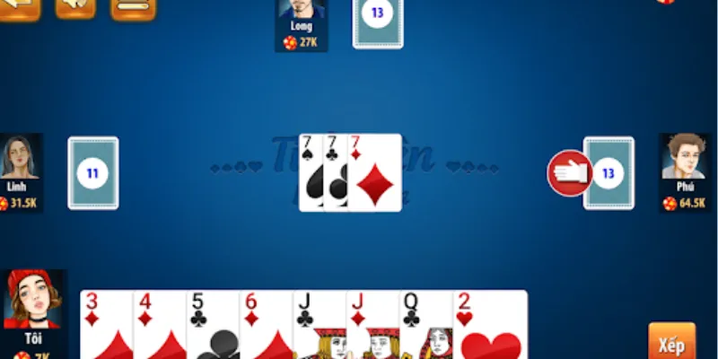 Hướng dẫn đầy đủ về cách chơi Tien Len và giành giải thưởng lớn một cách dễ dàng