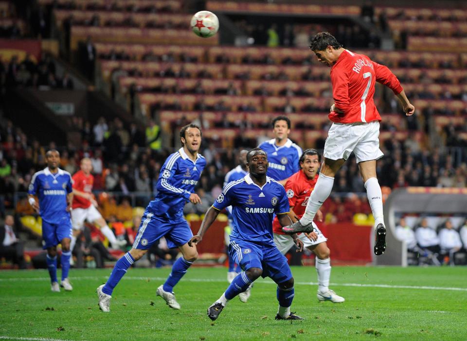 10 bàn thắng để đời của Ronaldo tại đấu trường châu Âu