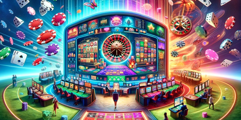 Trải nghiệm chơi game tại sòng bạc: Những điều bạn nên biết từ các chuyên gia