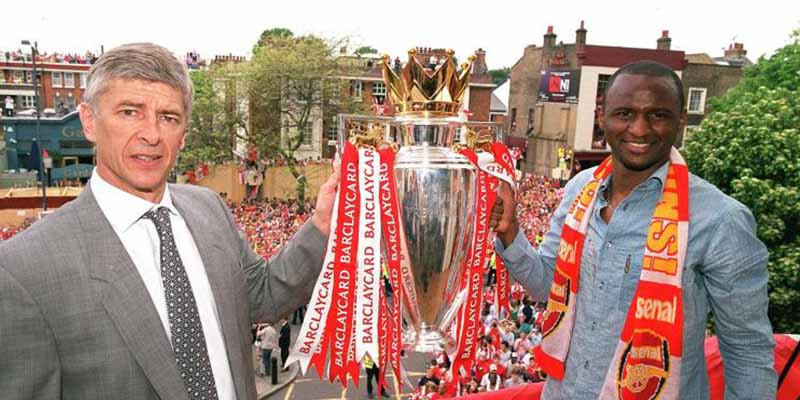 Giải Ngoại hạng Anh - Vị trí vô địch đã được xác nhận