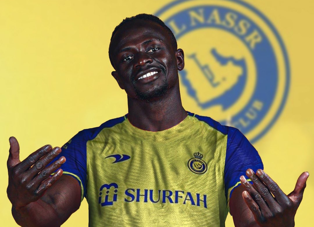Tiểu sử cầu thủ Sadio Mané, thông tin Mane của CLB Al Nassr
