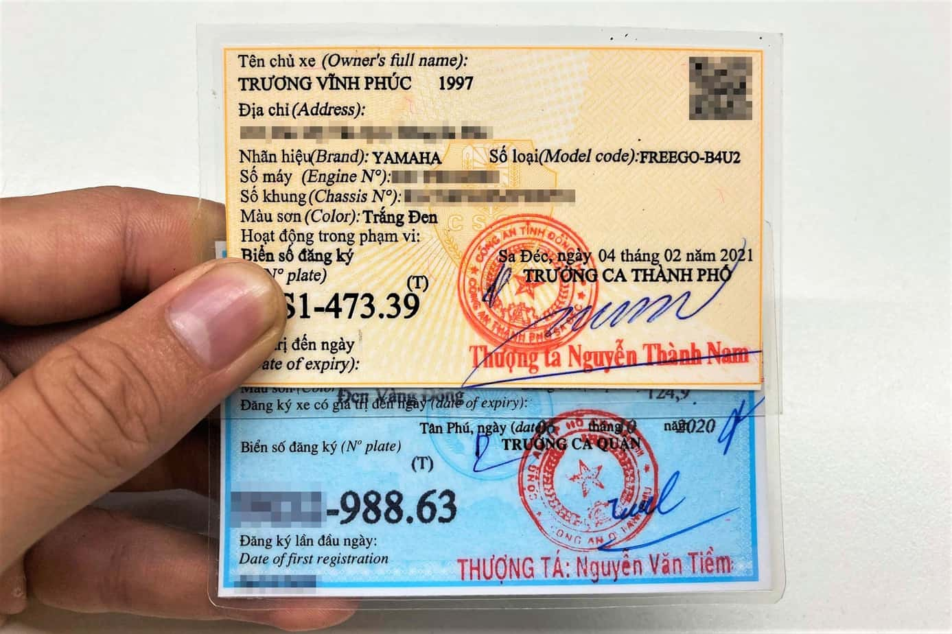 CÁC TÀI LIỆU CẦN THIẾT KHI LÁI XE TẢI MÀ TÀI XẾ CẦN LƯU Ý – Nhà máy JAC Việt Nam