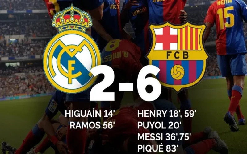 Hãy đến xem trận bóng đá kinh điển nhất