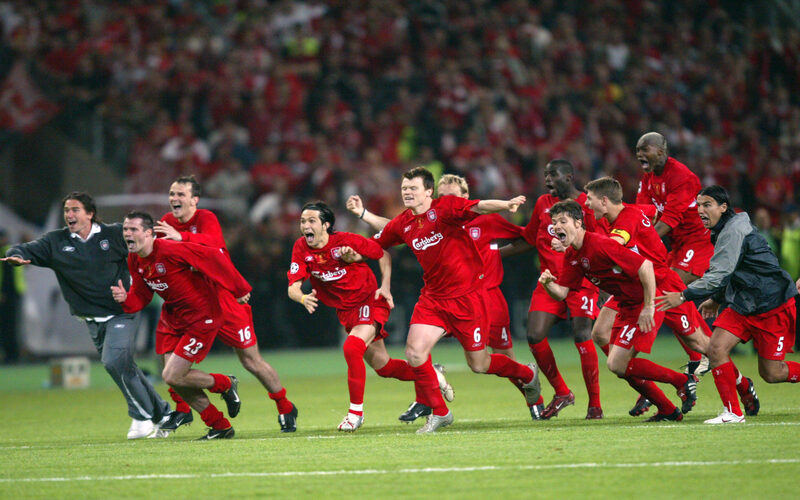 Hãy đến xem trận bóng đá kinh điển nhất