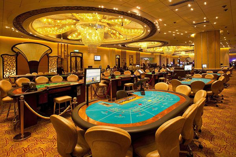 5 sòng bạc lớn nhất châu Á - đáng để trải nghiệm ít nhất một lần