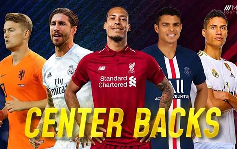 Trung vệ là gì? Những điều bạn cần biết về vị trí trung vệ