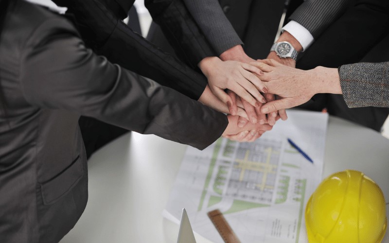 Tại sao nên chọn đối tác?