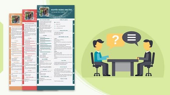 Cách viết sơ yếu lý lịch chi tiết cho người chưa có kinh nghiệm để đạt điểm tuyệt đối - Học viện Ngân hàng