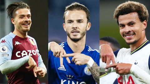 Giải mã những pha ăn mừng độc đáo - Bongdaplus.vn