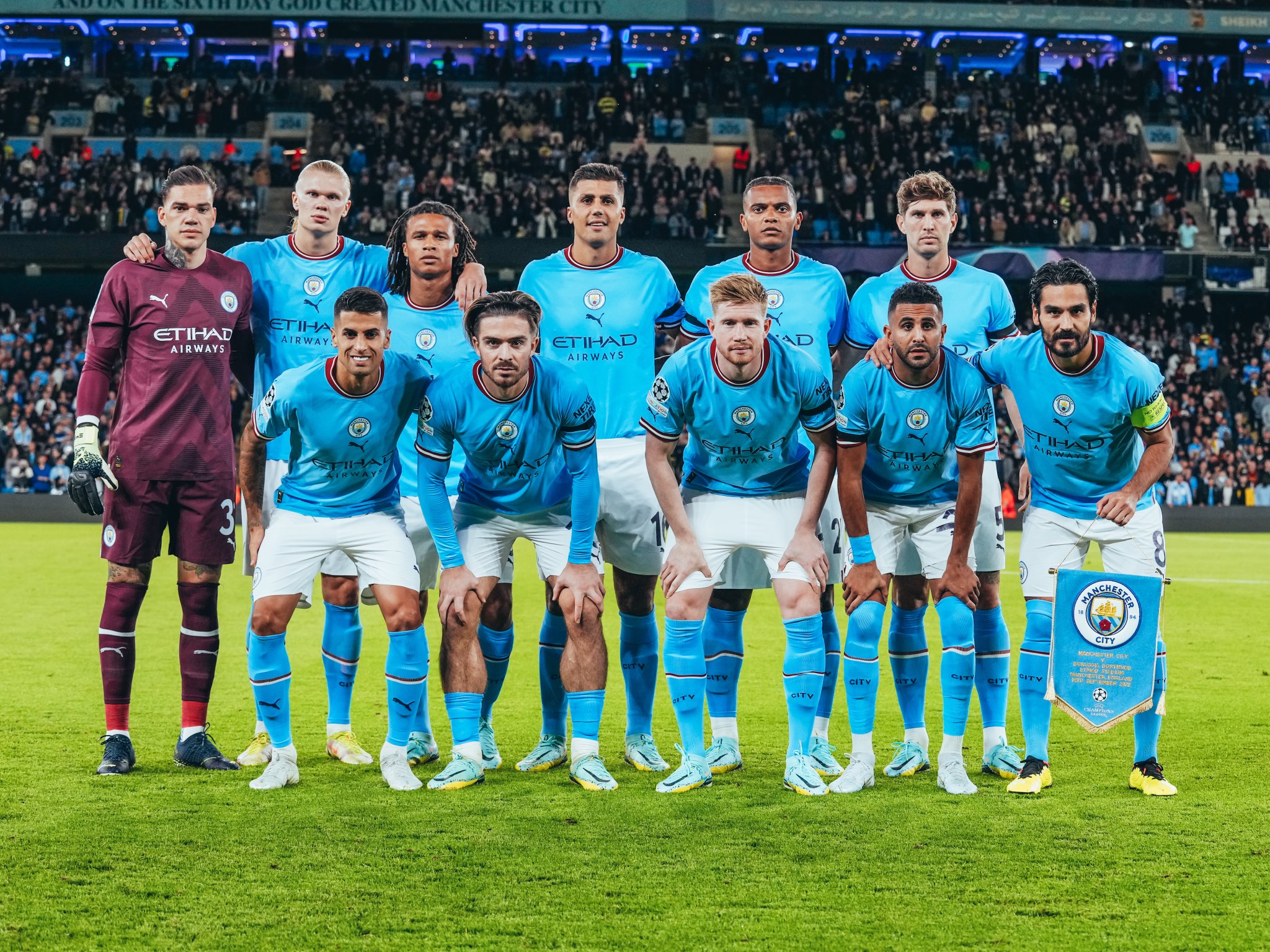 Lịch sử câu lạc bộ Manchester City và những điều cần biết