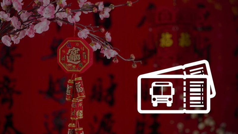 Tết là dịp đoàn tụ gia đình.