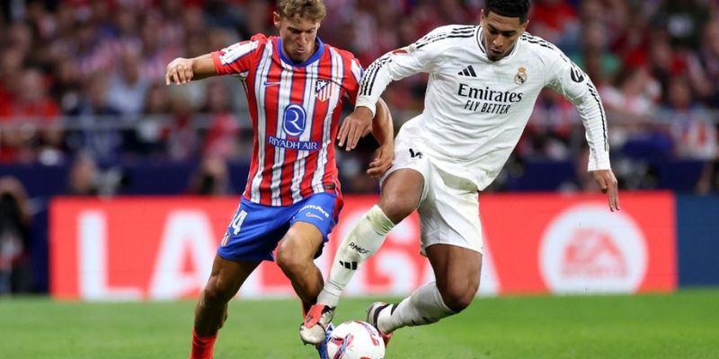 Atlético Madrid – Một đội bóng tràn đầy tinh thần chiến đấu