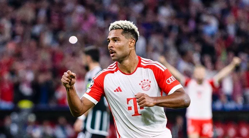 Serge Gnabry Là Ai? Cầu Thủ Bóng Đá Chuyên Nghiệp Người Đức