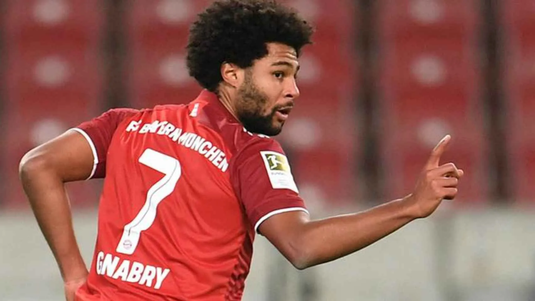Serge Gnabry Là Ai? Cầu Thủ Bóng Đá Chuyên Nghiệp Người Đức