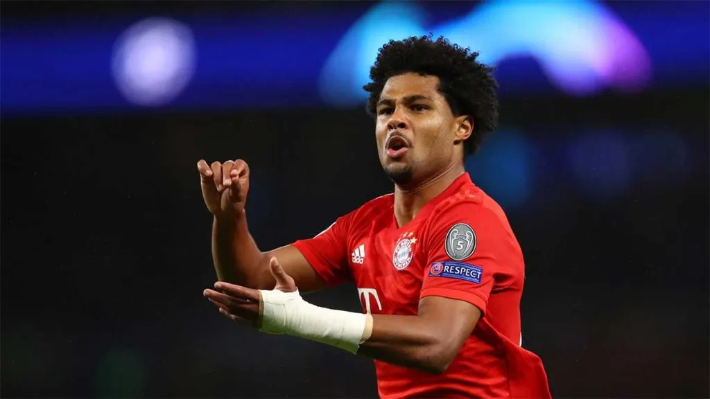 Serge Gnabry Là Ai? Cầu Thủ Bóng Đá Chuyên Nghiệp Người Đức