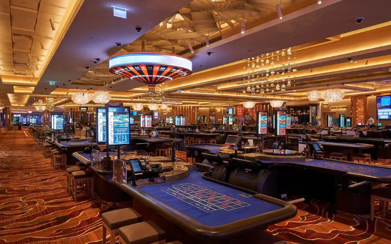 5 sòng bạc lớn nhất và hấp dẫn nhất thế giới - XO88