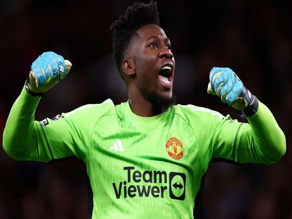 André Onana: Thủ môn tài năng của Manchester United - Ketquabongda.info