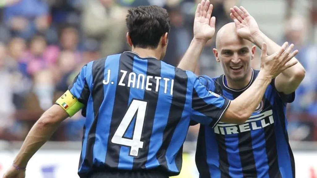 Tiểu Sử Esteban Cambiasso – Cầu Thủ Nổi Tiếng Bóng Đá Argentina