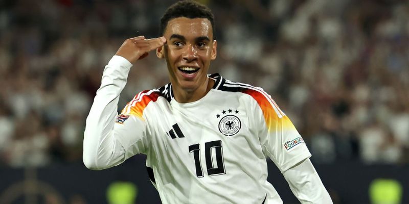 Musiala: ngôi sao trẻ đầy triển vọng của Bayern Munich và đội tuyển quốc gia Đức