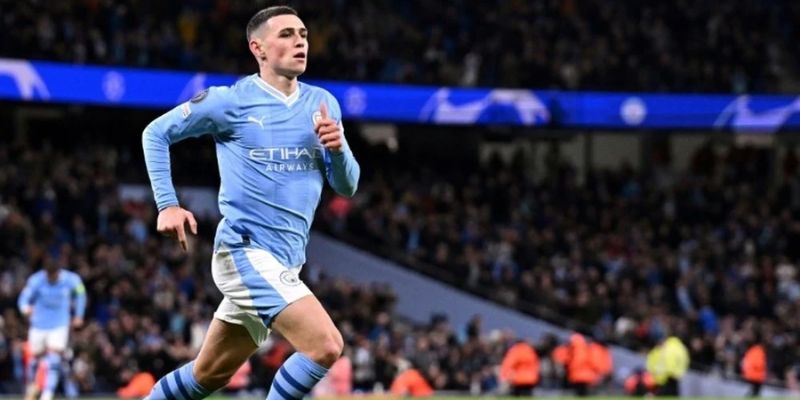 Tiểu sử Phil Foden - Hành trình rực rỡ tại Man City