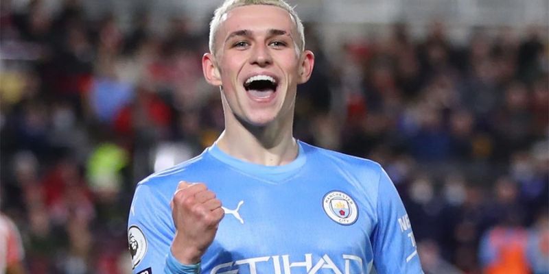 Tiểu sử Phil Foden - Hành trình rực rỡ tại Man City