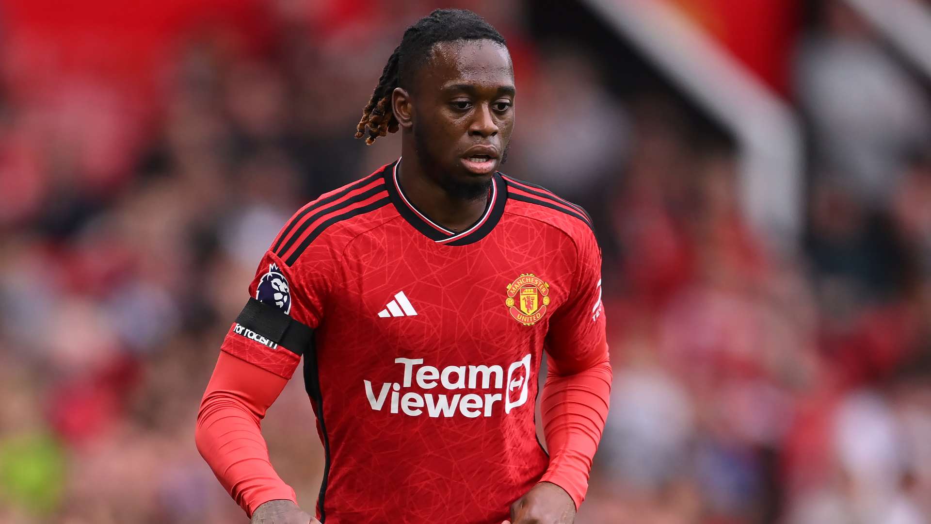 Huyền thoại Manchester United muốn giữ chân Aaron Wan-Bissaka | Goal.com Việt Nam