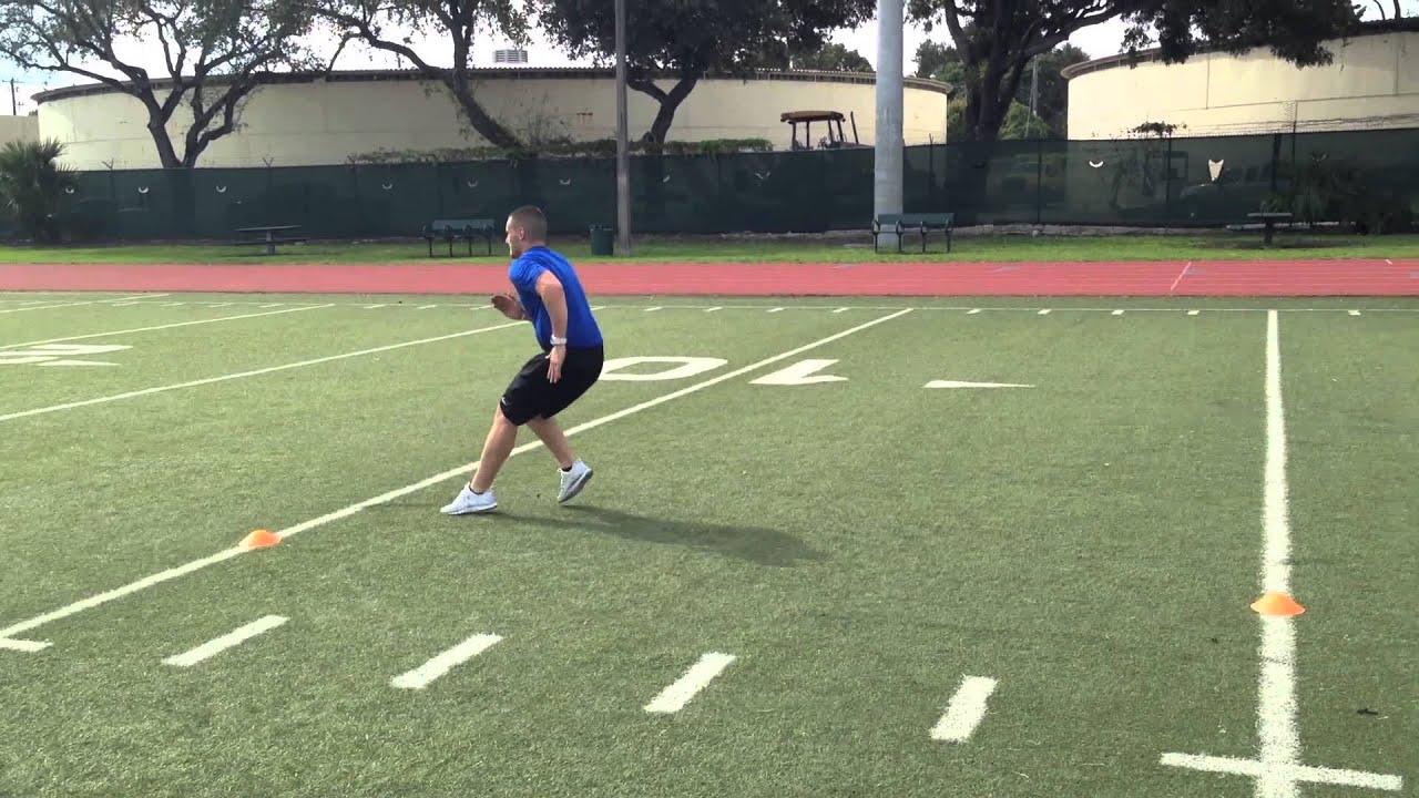 Gợi ý các bài tập luyện tốc độ bóng đá bạn nên biết