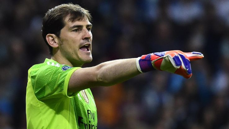 Iker Casillas rời Real Madrid: Hé lộ kế hoạch "thanh lọc" của Perez | Vietnam+ (VietnamPlus)