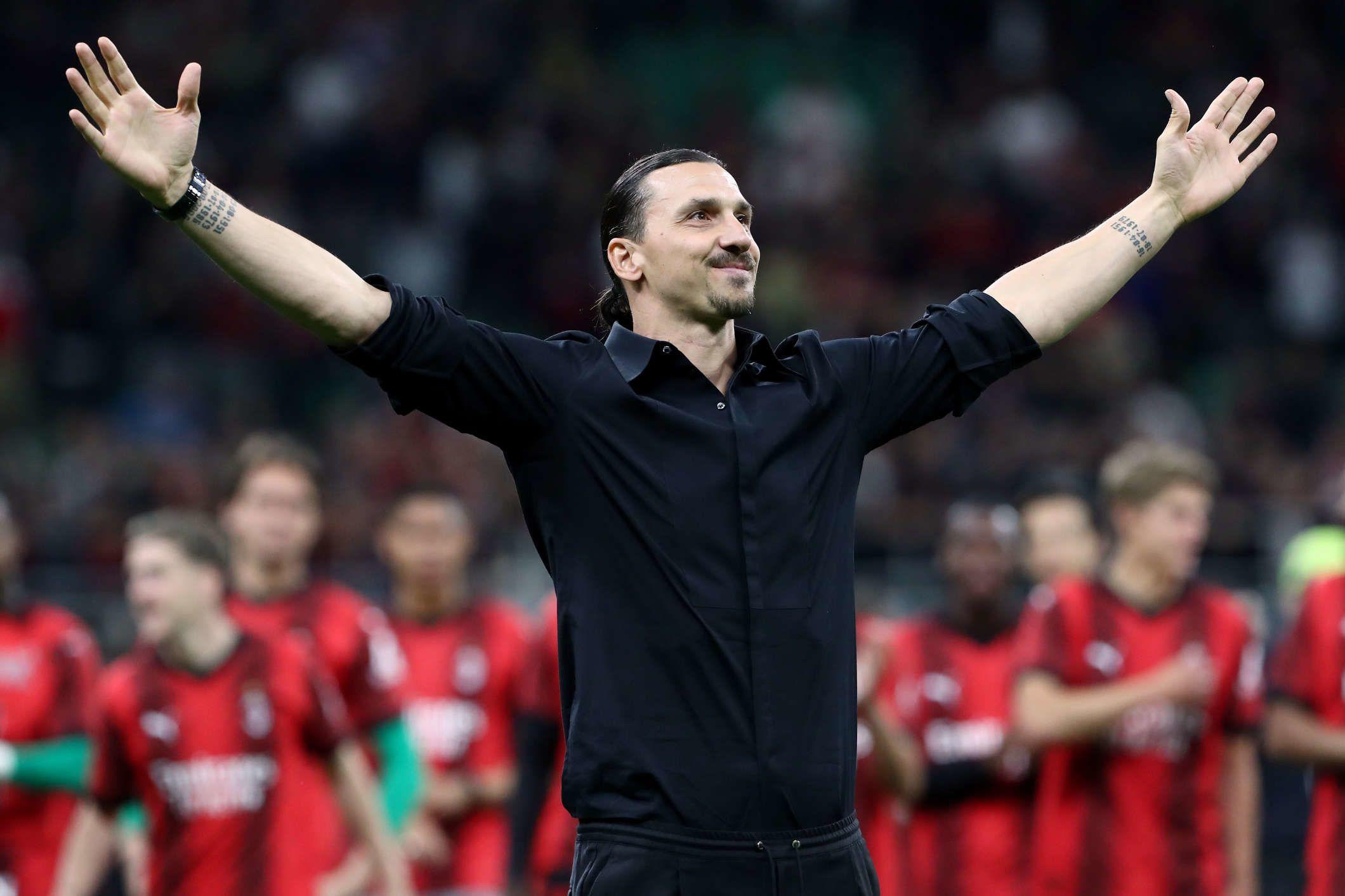 Tiểu sử Zlatan Ibrahimovic - Từ Malmo đến đỉnh cao thế giới - Bongdalo