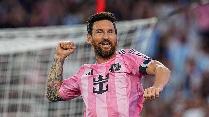 Huyền thoại Ronaldo ca ngợi Messi | Báo Education Times Online