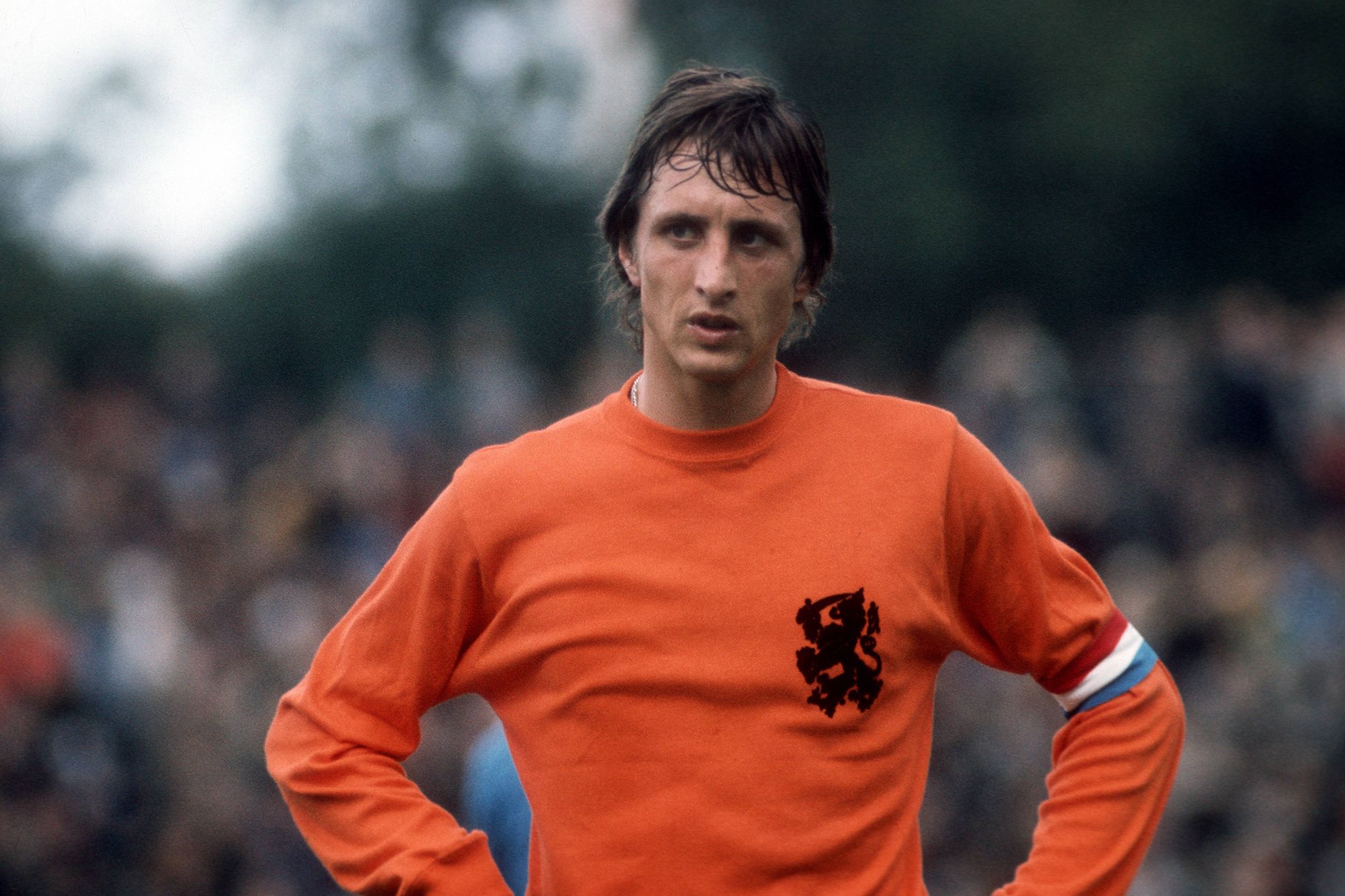 Phụ lục: Johan Cruyff, Cầu thủ bóng đá toàn năng | The New Yorker