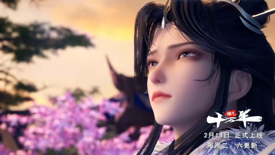 Luyện Khí trăm ngàn năm