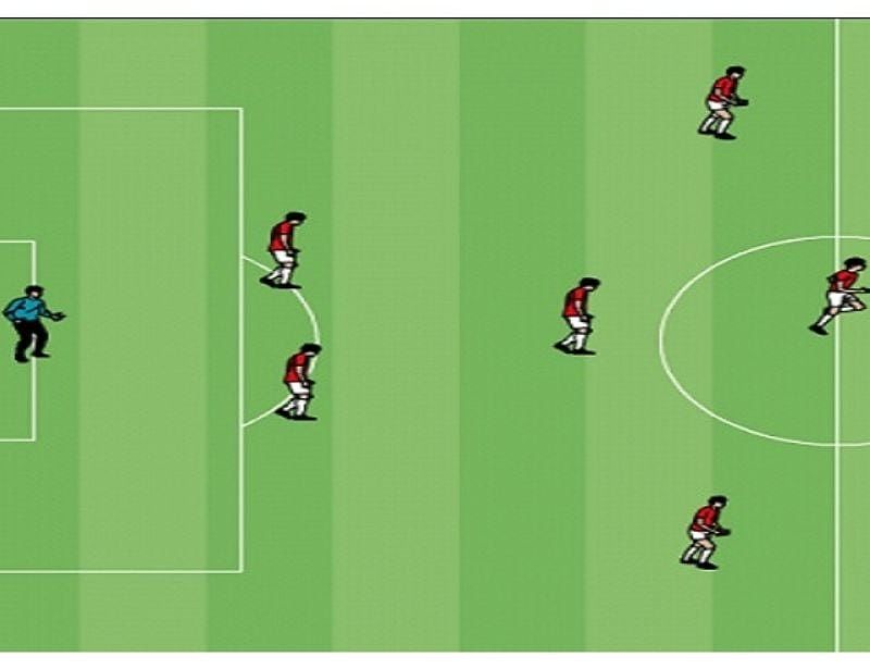 Chiến thuật bóng đá 7 người: Chiến lược chiến thắng cho mọi huấn luyện viên và cầu thủ - Dortmund Việt Nam