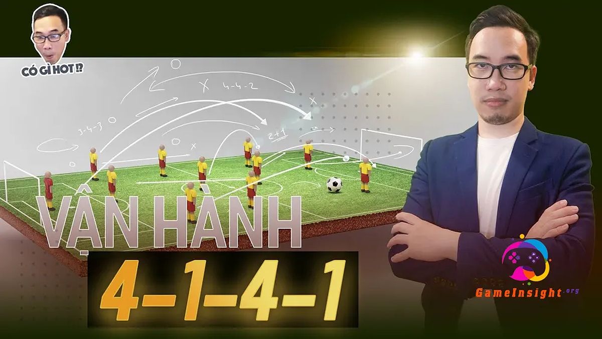 Sơ đồ chiến thuật 4-1-1-4 FO4: Bí quyết tấn công trong FIFA Online 4 - Cách sử dụng sơ đồ chiến thuật 4-1-1-4 hiệu quả - Dortmund Việt Nam