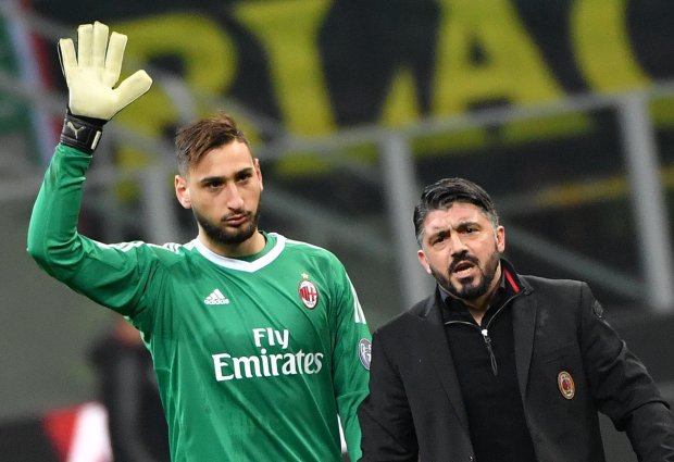Nhận tiểu sử của Gianluigi Donnarumma