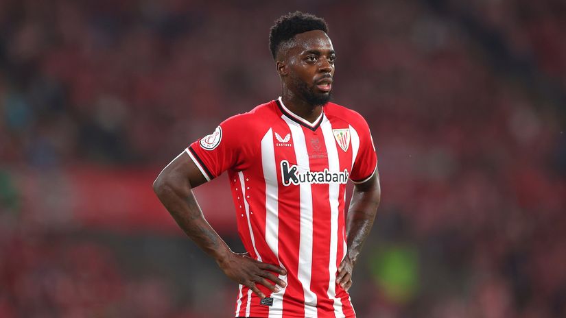 Inaki Williams, Tốc độ của một kẻ lang thang - Cựu tướng lĩnh Inaki Williams Tốc Độ Của Một Kẻ Phiêu Bạt – Cựu Tướng Quân của Sân Cỏ