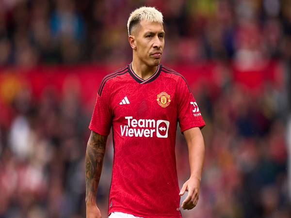 Tiểu sử Lisandro Martinez: Tương lai của hàng phòng ngự Manchester United