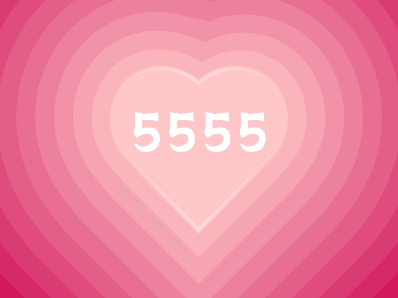 5555 có nghĩa là gì? Con số này tượng trưng cho sức mạnh và quyền lực mà mọi người đều khao khát sở hữu.