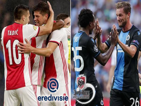 Giải bóng đá Hà Lan và những thành tựu nổi bật