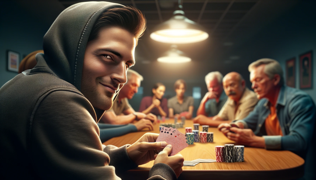 Đọc Vị Đối Thủ: Những Kiểu Người Chơi Poker Thường Gặp