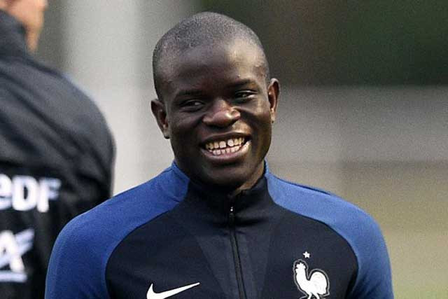 N'Golo Kante: Từ cậu bé nhặt ve chai đến 'công thần' tuyển Pháp | Báo điện  tử Tiền Phong