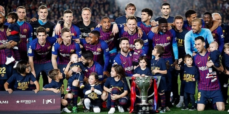 La Liga: Giải bóng đá hàng đầu Tây Ban Nha và sức hấp dẫn hấp dẫn của nó
