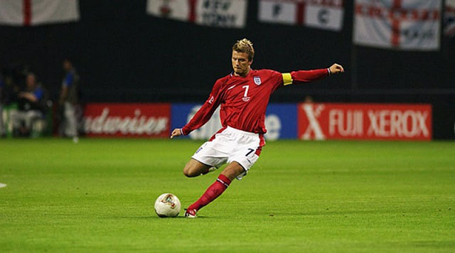 Hướng dẫn cách sút bóng mạnh như cầu thủ chuyên nghiệp