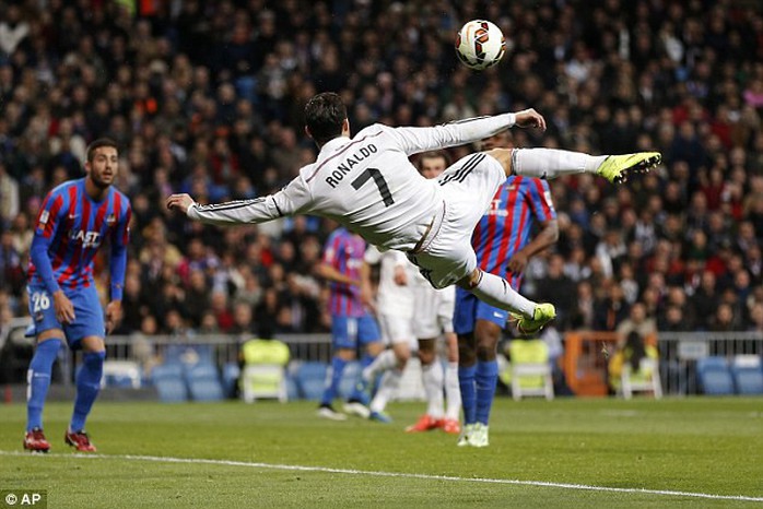 10 cầu thủ bóng đá xuất sắc nhất