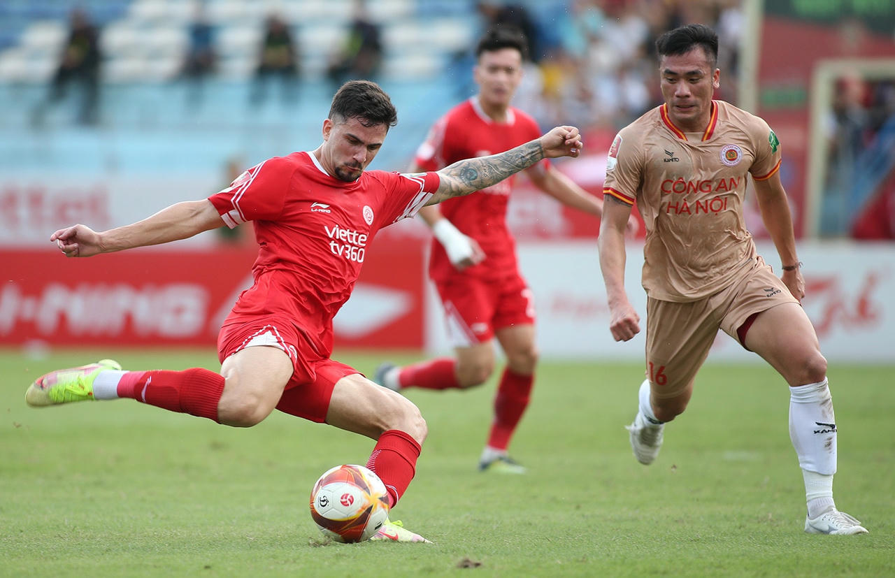 V-League 2023 - 2024: Thay đổi để phù hợp và hiệu quả
